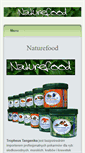 Mobile Screenshot of naturefood.com.pl